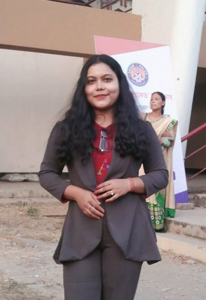 Krishmita Nath